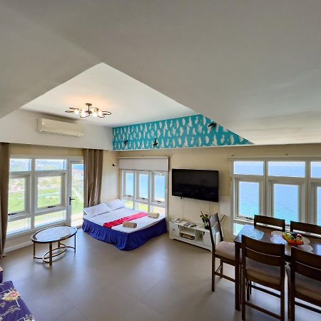 1Br Oceanfront At Arterra, Fast Wifi, Nflix, Kitchen Villa Lapu-Lapu City Kültér fotó