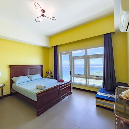 1Br Oceanfront At Arterra, Fast Wifi, Nflix, Kitchen Villa Lapu-Lapu City Kültér fotó
