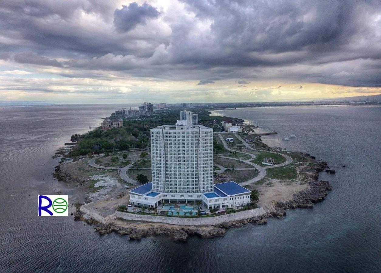 1Br Oceanfront At Arterra, Fast Wifi, Nflix, Kitchen Villa Lapu-Lapu City Kültér fotó