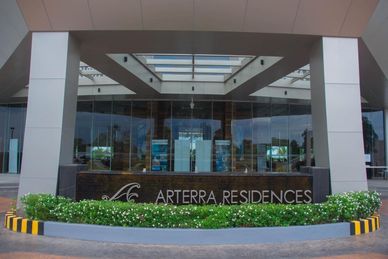 1Br Oceanfront At Arterra, Fast Wifi, Nflix, Kitchen Villa Lapu-Lapu City Kültér fotó