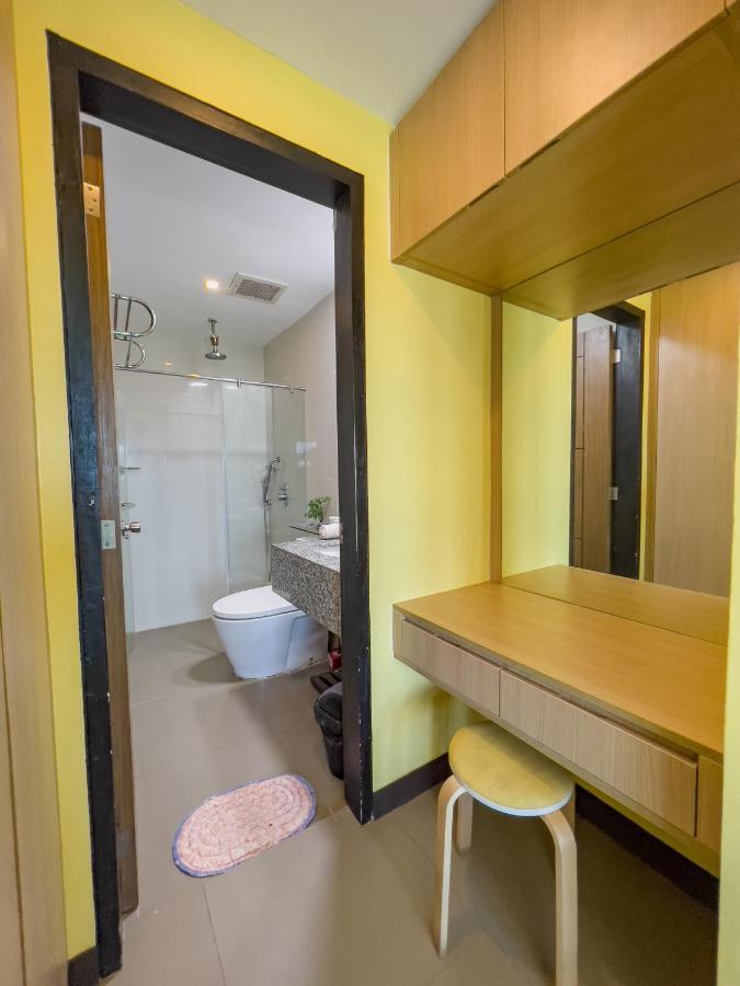 1Br Oceanfront At Arterra, Fast Wifi, Nflix, Kitchen Villa Lapu-Lapu City Kültér fotó